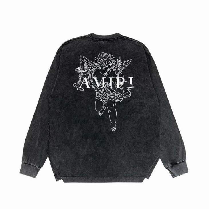 Picture of Amiri T Shirt Long _SKUAmiriS-XXLZJCH02649600